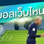 สมัครแทงบอลเว็บไหนดี