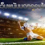 เว็บพนันเว็บแม่