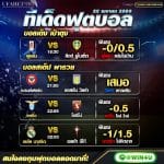 ทีเด็ดฟุตบอล
