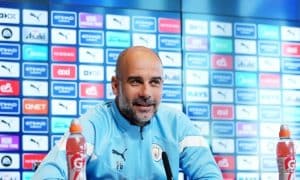 Pep Guardiola