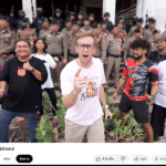 โซเชียลถก