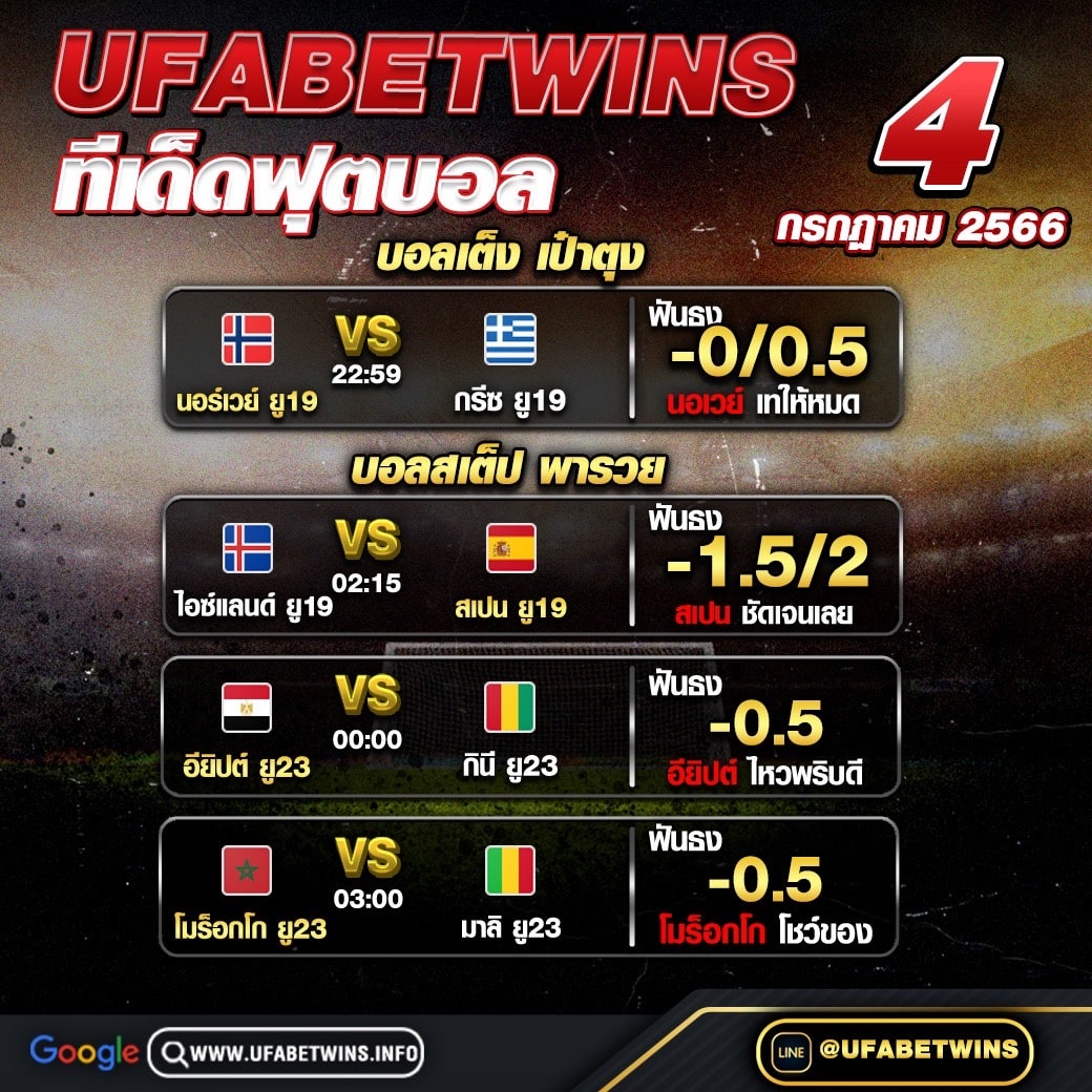 ทีเด็ด04.07