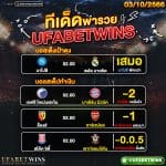 ทีเด็ด03.10.2023